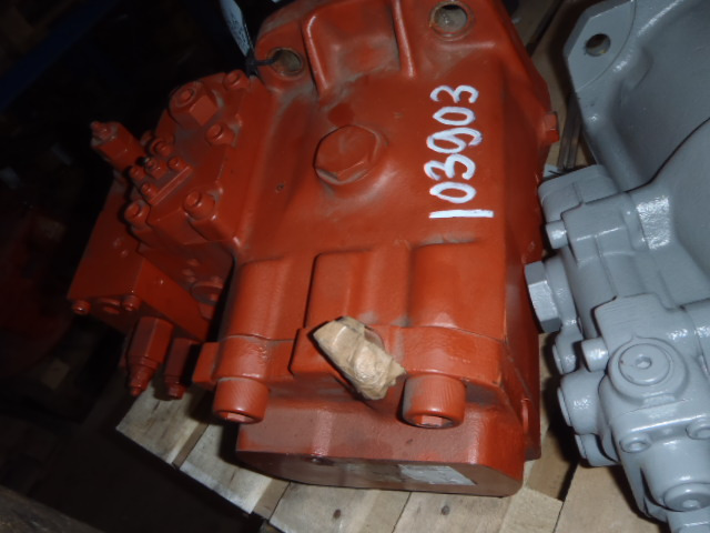 Kobelco 2441U663F3 - 2441U663F2 - Hydraulic pump for Construction machinery: picture 2 Kobelco 2441U663F3 - 2441U663F2 - Hydraulic pump for Construction machinery: picture 2
