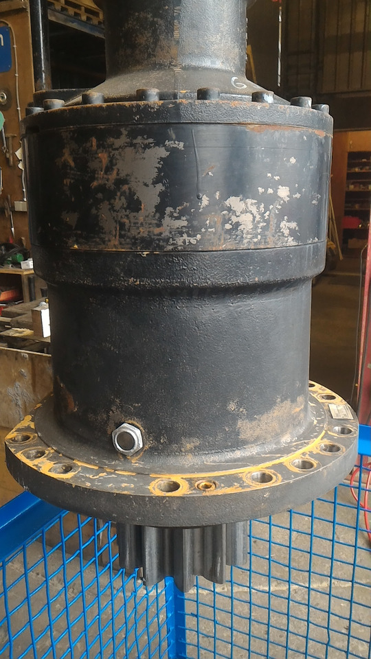 Kobelco LS15V00007F2 - 72216687 - Swing motor for Construction machinery: picture 2 Kobelco LS15V00007F2 - 72216687 - Swing motor for Construction machinery: picture 2