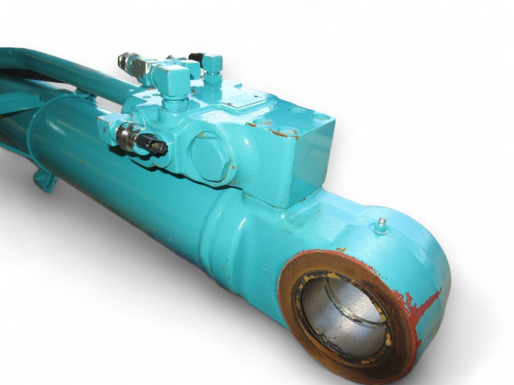 Kobelco YB01V00033F1 - Hydraulic cylinder for Construction machinery: picture 1 Kobelco YB01V00033F1 - Hydraulic cylinder for Construction machinery: picture 1