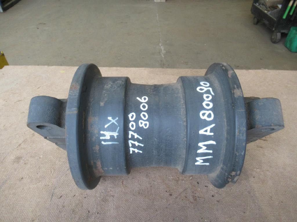 Komatsu MMA80090 - - Track roller for Construction machinery: picture 3 Komatsu MMA80090 - - Track roller for Construction machinery: picture 3