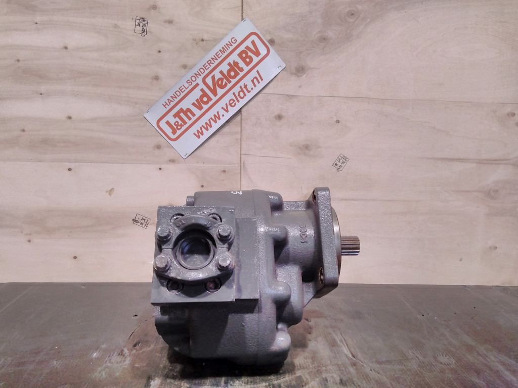 Kracht KP5/250 E20K T00 0DE2 - - Hydraulic pump for Construction machinery: picture 3 Kracht KP5/250 E20K T00 0DE2 - - Hydraulic pump for Construction machinery: picture 3