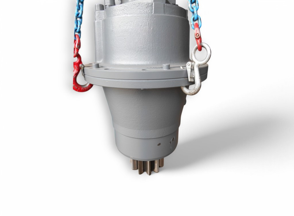 Liebherr 9442325 - Swing motor for Construction machinery: picture 1 Liebherr 9442325 - Swing motor for Construction machinery: picture 1