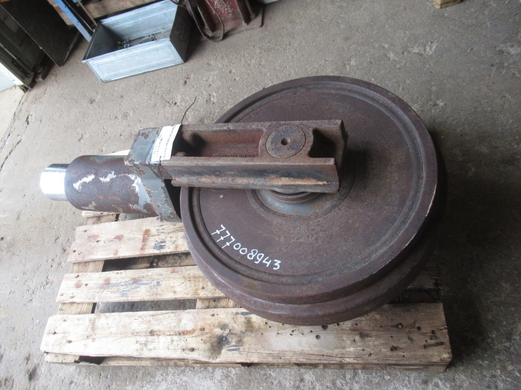 Liebherr R954C HD - - Undercarriage parts for Construction machinery: picture 1 Liebherr R954C HD - - Undercarriage parts for Construction machinery: picture 1