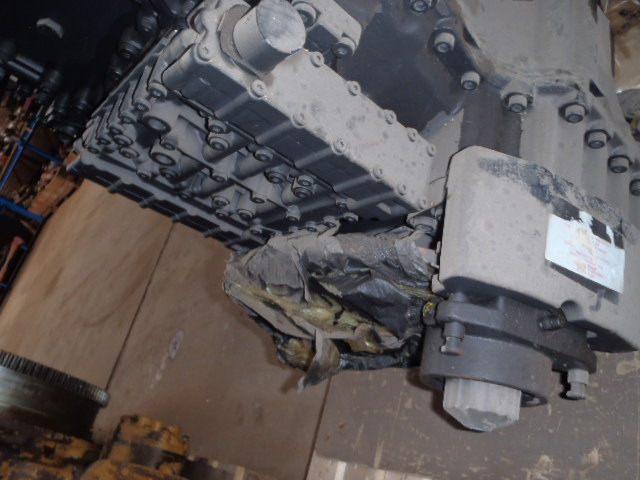 New Holland 1495433 - Gearbox for Construction machinery: picture 5 New Holland 1495433 - Gearbox for Construction machinery: picture 5