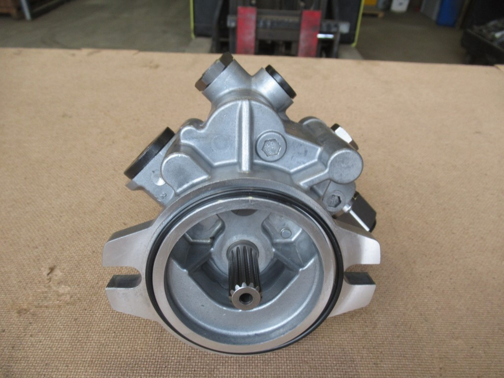 New Holland 15LS7DZ-MZ - - Oil pump for Construction machinery: picture 3 New Holland 15LS7DZ-MZ - - Oil pump for Construction machinery: picture 3