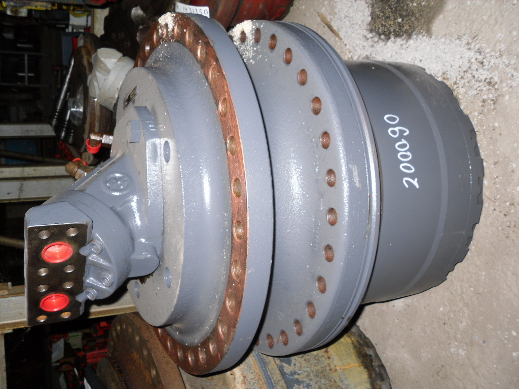 New Holland 2101952 - 1770490 - Final drive for Construction machinery: picture 1 New Holland 2101952 - 1770490 - Final drive for Construction machinery: picture 1