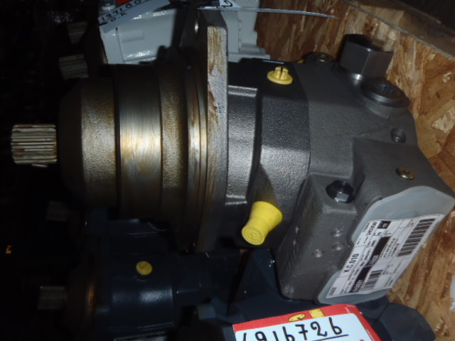 New Holland 2458938 - 73172274 - Hydraulic motor for Construction machinery: picture 1 New Holland 2458938 - 73172274 - Hydraulic motor for Construction machinery: picture 1
