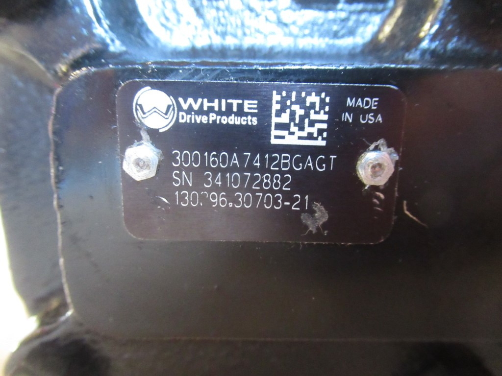 New Holland 4531019 - 2455696 - Hydraulic motor for Construction machinery: picture 5 New Holland 4531019 - 2455696 - Hydraulic motor for Construction machinery: picture 5