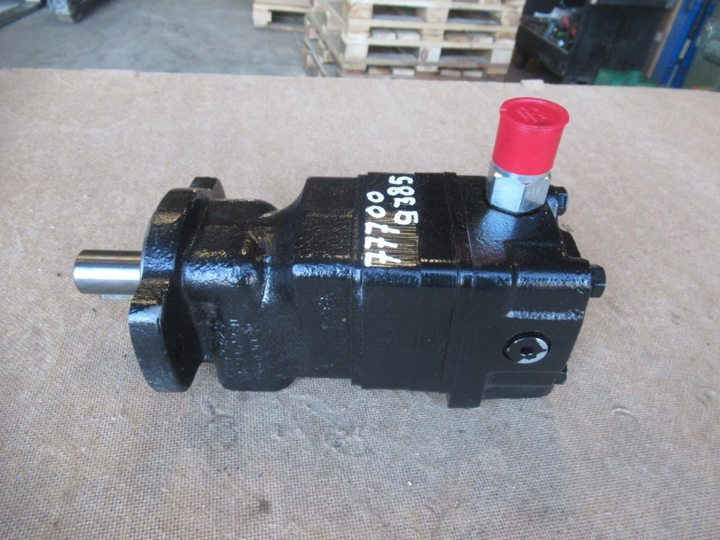 New Holland 4531019 - 2455696 - Hydraulic motor for Construction machinery: picture 1 New Holland 4531019 - 2455696 - Hydraulic motor for Construction machinery: picture 1