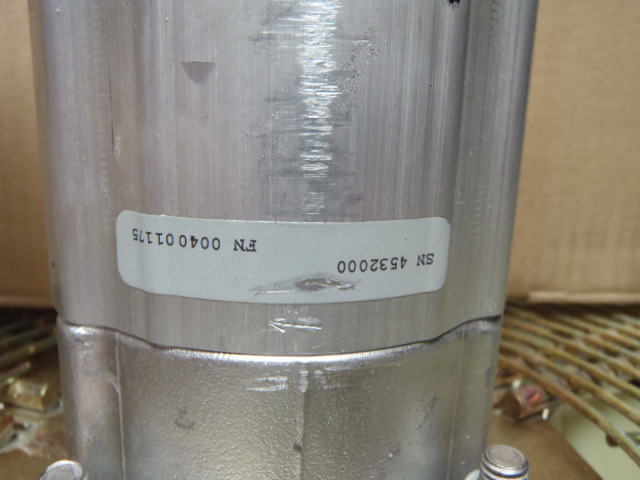 New Holland 4532000 - Hydraulic motor for Construction machinery: picture 2 New Holland 4532000 - Hydraulic motor for Construction machinery: picture 2