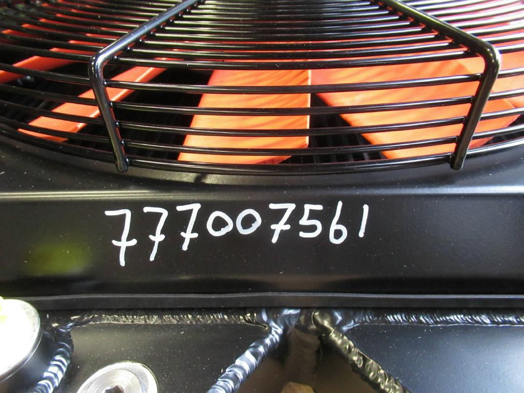 New Radiator for Construction machinery New Holland 6559577: picture 6 New Radiator for Construction machinery New Holland 6559577: picture 6