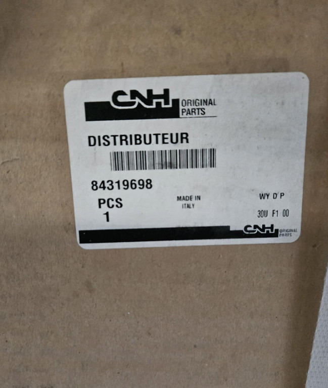 New Holland 84319698 - Hydraulic valve for Construction machinery: picture 3 New Holland 84319698 - Hydraulic valve for Construction machinery: picture 3