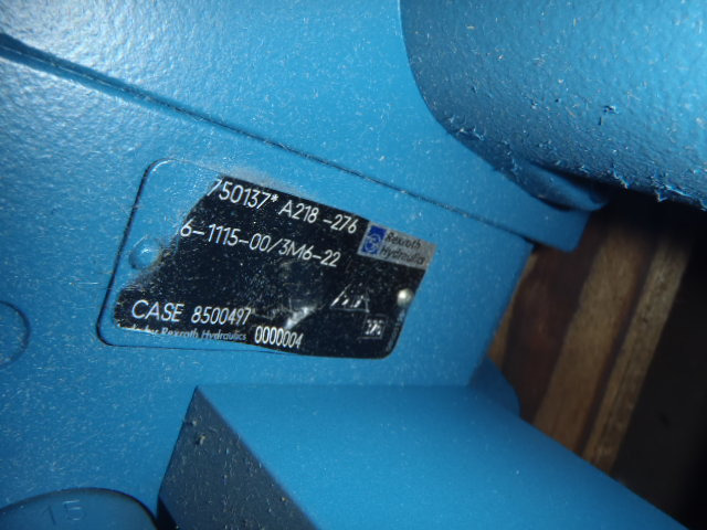New Holland 8500497 - 87450851 - Hydraulic valve for Construction machinery: picture 3 New Holland 8500497 - 87450851 - Hydraulic valve for Construction machinery: picture 3