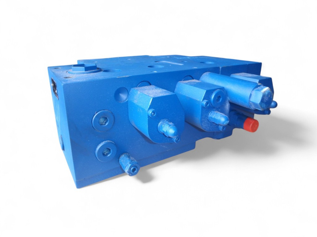 New Holland 87341633 - Hydraulic valve for Construction machinery: picture 2 New Holland 87341633 - Hydraulic valve for Construction machinery: picture 2