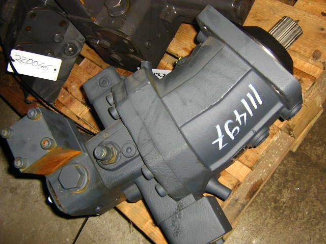 New Holland 8911116 - Hydraulic motor for Construction machinery: picture 1 New Holland 8911116 - Hydraulic motor for Construction machinery: picture 1