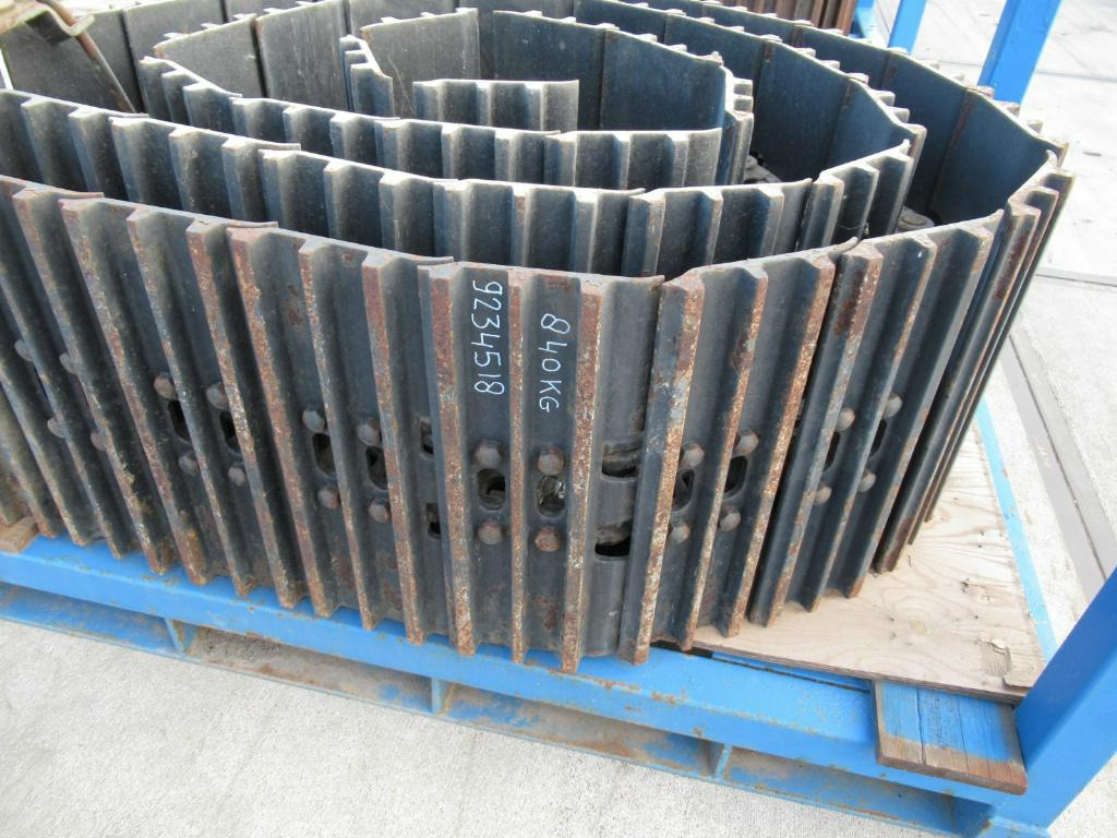 New Holland Kobelco 9234518 - - Track for Construction machinery: picture 2 New Holland Kobelco 9234518 - - Track for Construction machinery: picture 2
