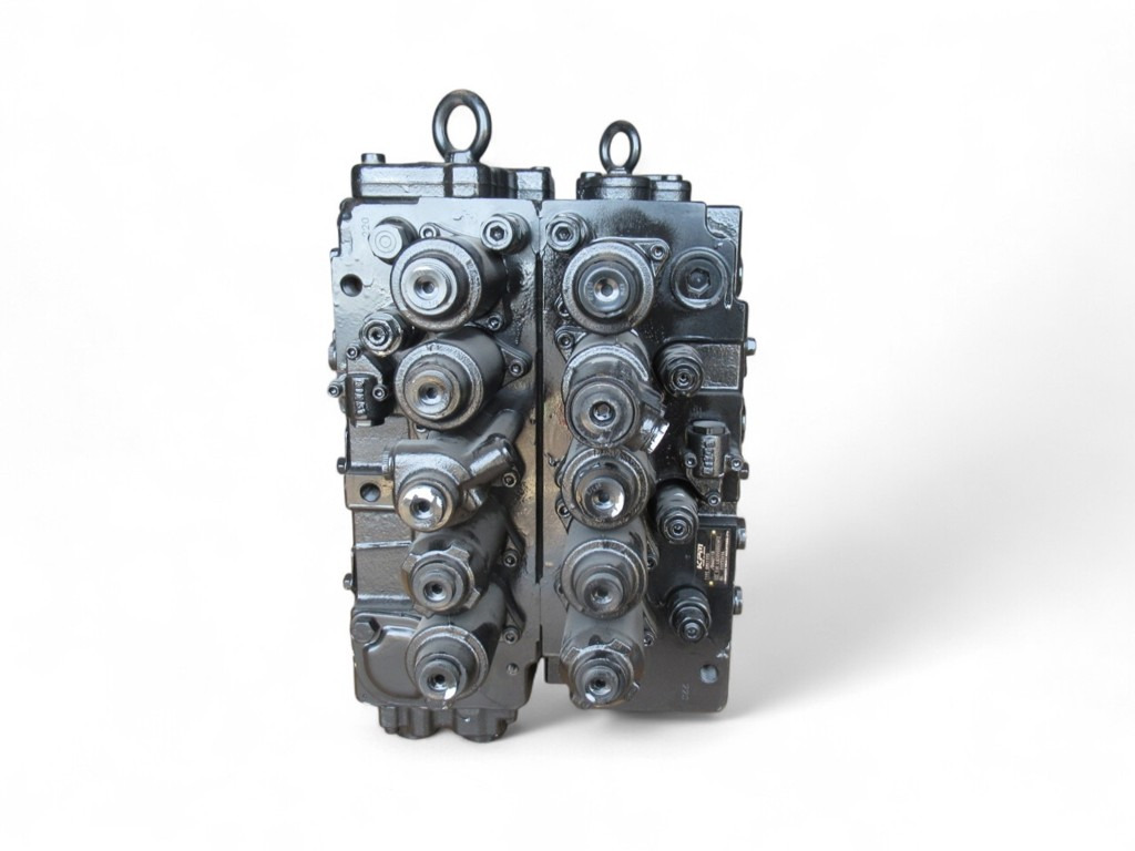 New Holland LQ30V00024F2 - KMX15D/B44011B - Hydraulic valve for Construction machinery: picture 3 New Holland LQ30V00024F2 - KMX15D/B44011B - Hydraulic valve for Construction machinery: picture 3