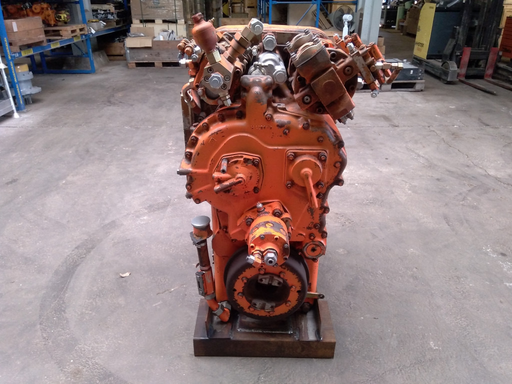 O&K 15HR34442-4 - Gearbox for Construction machinery: picture 4 O&K 15HR34442-4 - Gearbox for Construction machinery: picture 4