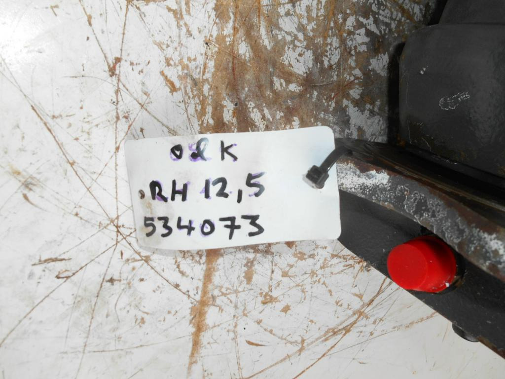 O&K 2403956 - - Hydraulics for Construction machinery: picture 5 O&K 2403956 - - Hydraulics for Construction machinery: picture 5