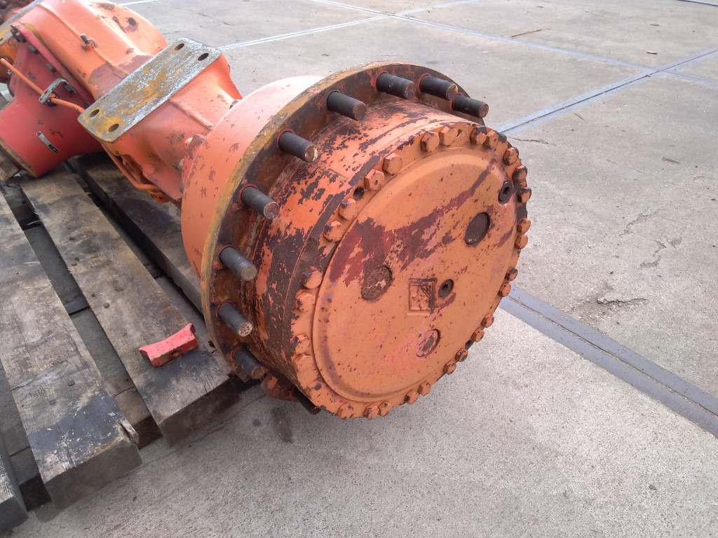 O&K 4517615 - Front axle for Construction machinery: picture 4 O&K 4517615 - Front axle for Construction machinery: picture 4