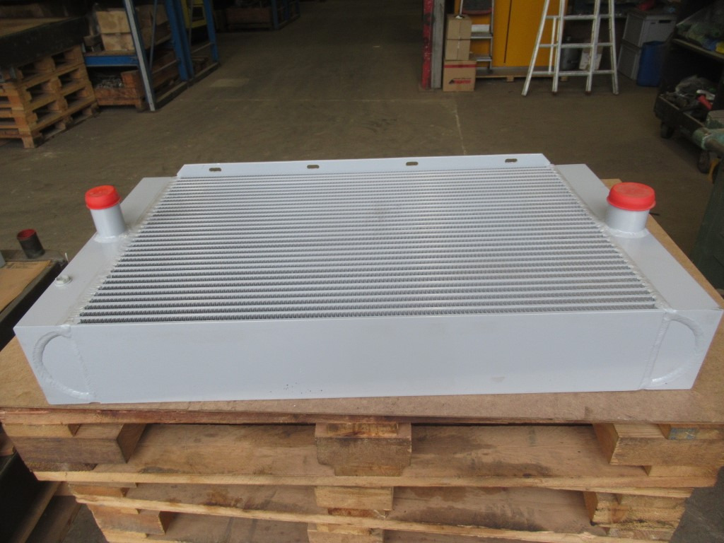 O&K L25.5 - - Radiator for Construction machinery: picture 1 O&K L25.5 - - Radiator for Construction machinery: picture 1