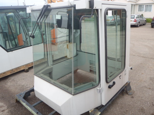 O&K L5 - - Cab for Construction machinery: picture 1 O&K L5 - - Cab for Construction machinery: picture 1