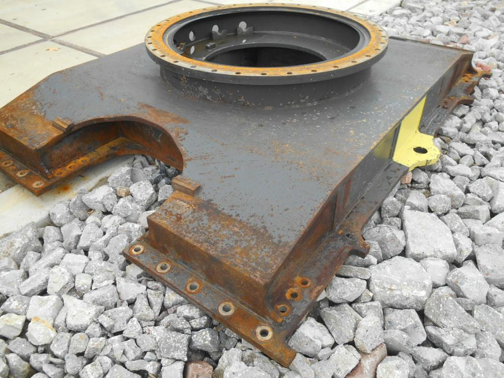 O&K RH16.5 - - Undercarriage parts for Construction machinery: picture 5 O&K RH16.5 - - Undercarriage parts for Construction machinery: picture 5