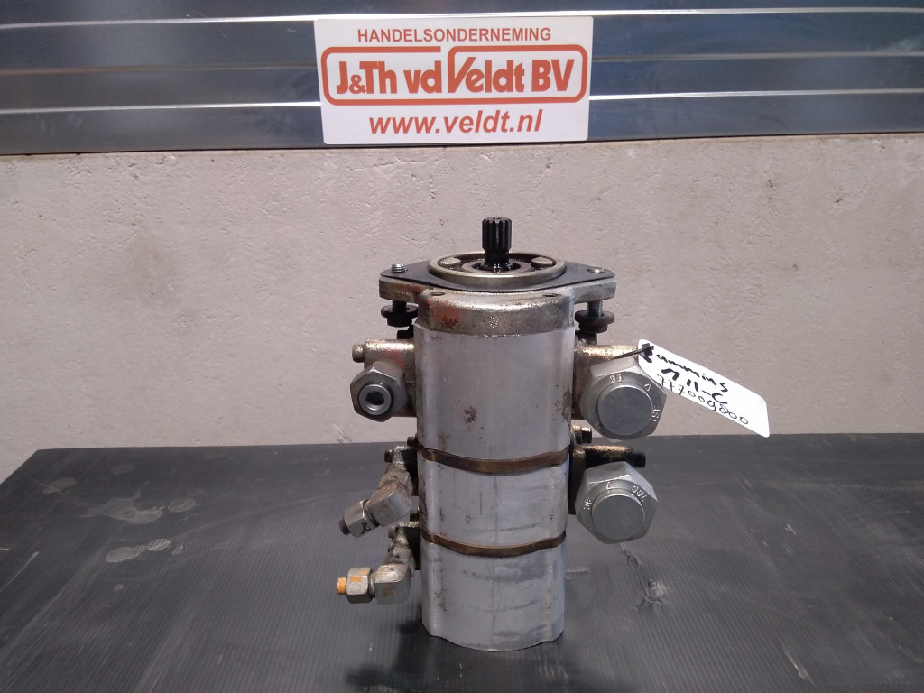 O&K RH23 - - Steering pump for Construction machinery: picture 2 O&K RH23 - - Steering pump for Construction machinery: picture 2