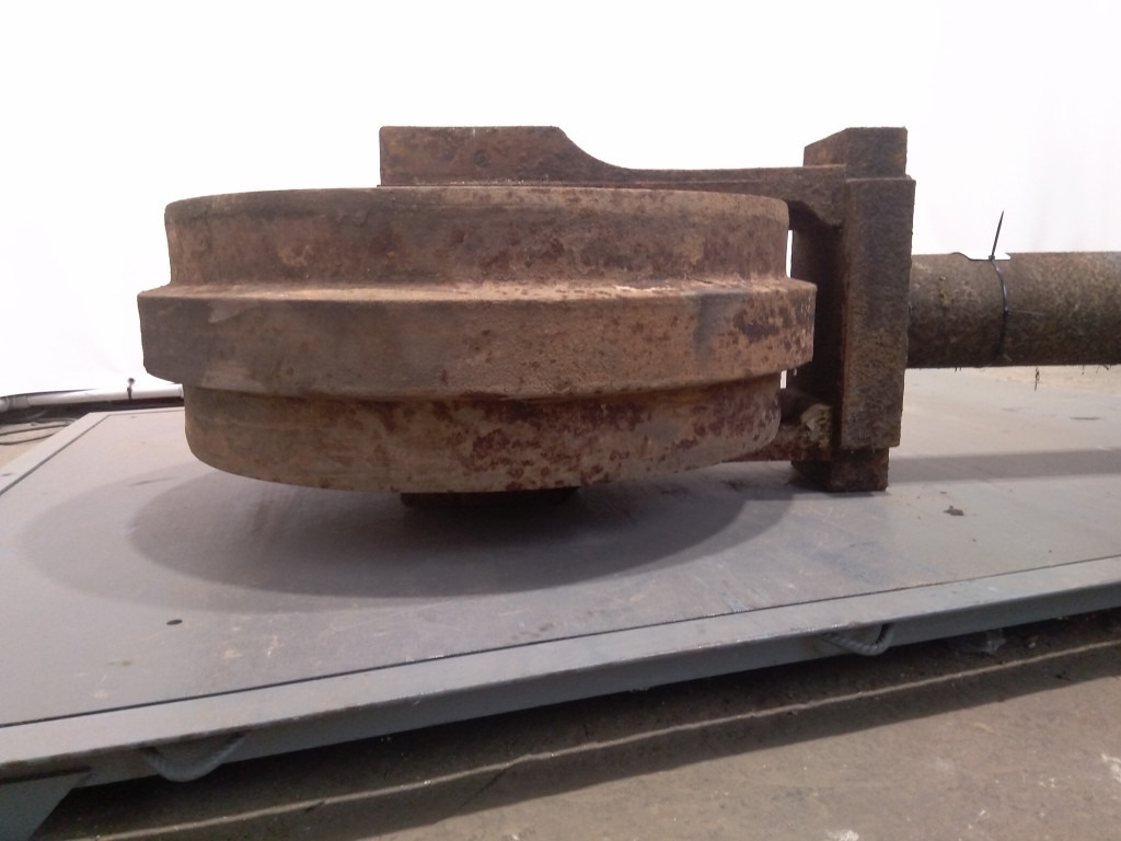 O&K RH30F - - Undercarriage parts for Construction machinery: picture 2 O&K RH30F - - Undercarriage parts for Construction machinery: picture 2