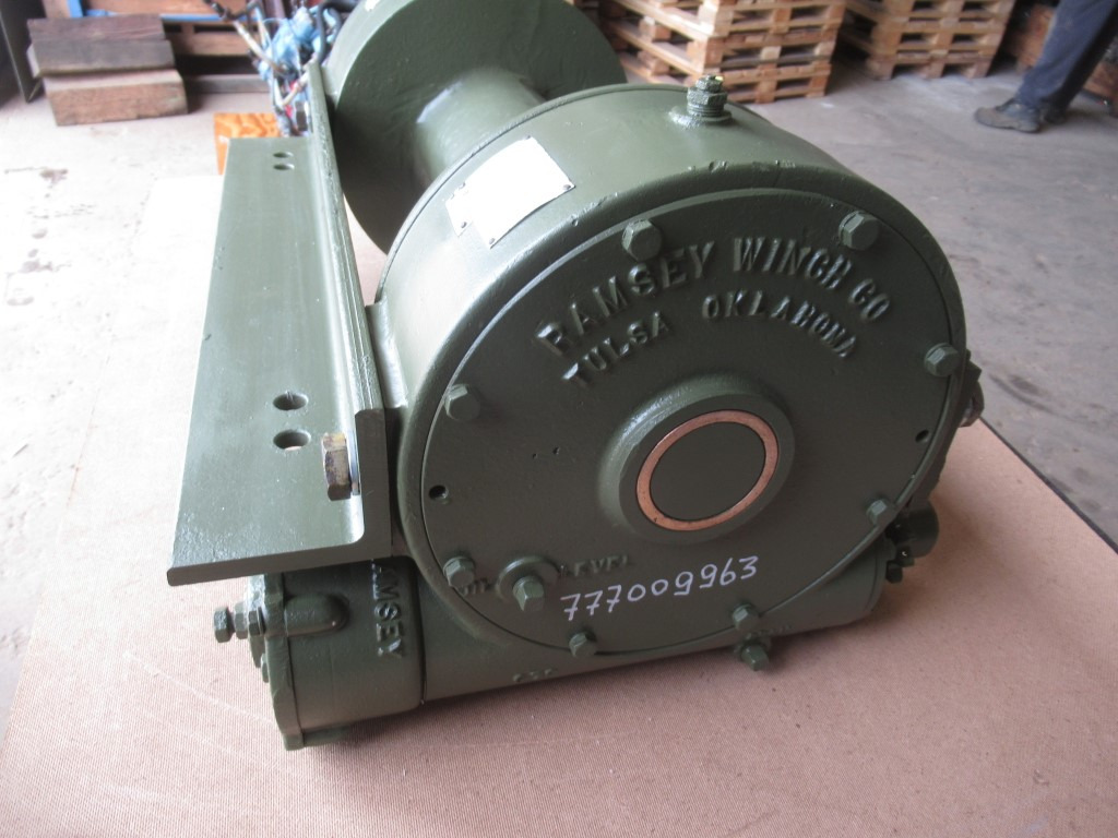 Ramsey 800-R - - Winch for Construction machinery: picture 2 Ramsey 800-R - - Winch for Construction machinery: picture 2