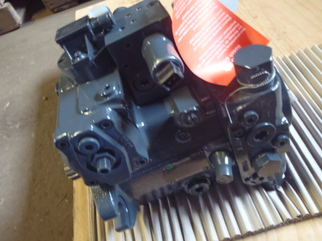 Rexroth A4VG40DE4DT1/32R-NSC02F003SXT-S - - Hydraulic pump for Construction machinery: picture 2 Rexroth A4VG40DE4DT1/32R-NSC02F003SXT-S - - Hydraulic pump for Construction machinery: picture 2