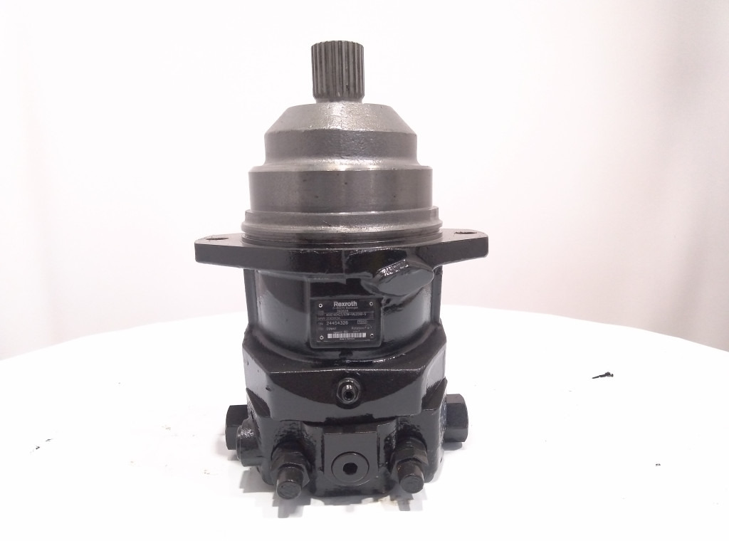 Rexroth A6VE160HZ3/63W-VAL22XB-S - - Hydraulic motor for Construction machinery: picture 1 Rexroth A6VE160HZ3/63W-VAL22XB-S - - Hydraulic motor for Construction machinery: picture 1
