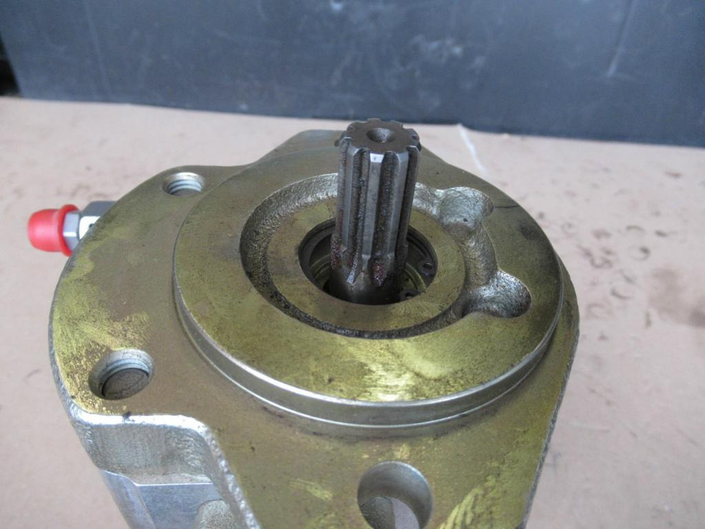 Rexroth AZPFFF-12-008/005/004RRR202020PB - - Hydraulic pump for Construction machinery: picture 3 Rexroth AZPFFF-12-008/005/004RRR202020PB - - Hydraulic pump for Construction machinery: picture 3