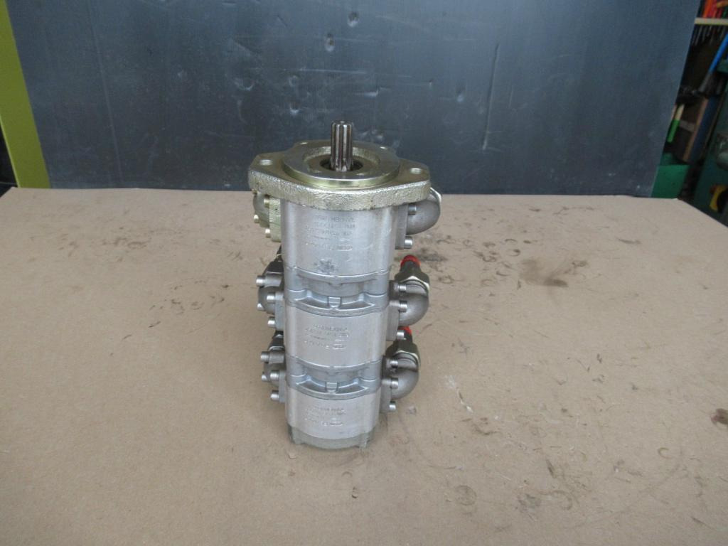 Rexroth AZPFFF-12-008/005/004RRR202020PB - - Hydraulic pump for Construction machinery: picture 4 Rexroth AZPFFF-12-008/005/004RRR202020PB - - Hydraulic pump for Construction machinery: picture 4