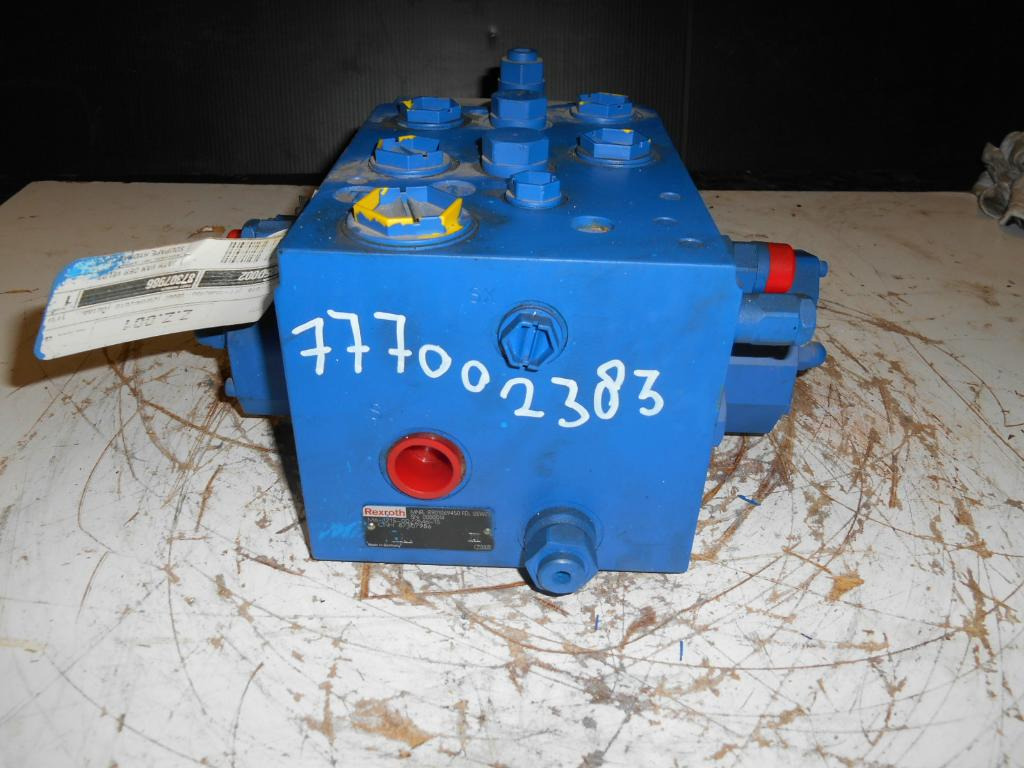 Rexroth M6-1215-00/2M6-15 - - Hydraulic valve for Construction machinery: picture 2 Rexroth M6-1215-00/2M6-15 - - Hydraulic valve for Construction machinery: picture 2
