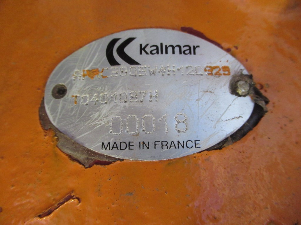 Rockwell SVI AXLE - A31 3200W1453 - Front axle for Construction machinery: picture 1 Rockwell SVI AXLE - A31 3200W1453 - Front axle for Construction machinery: picture 1