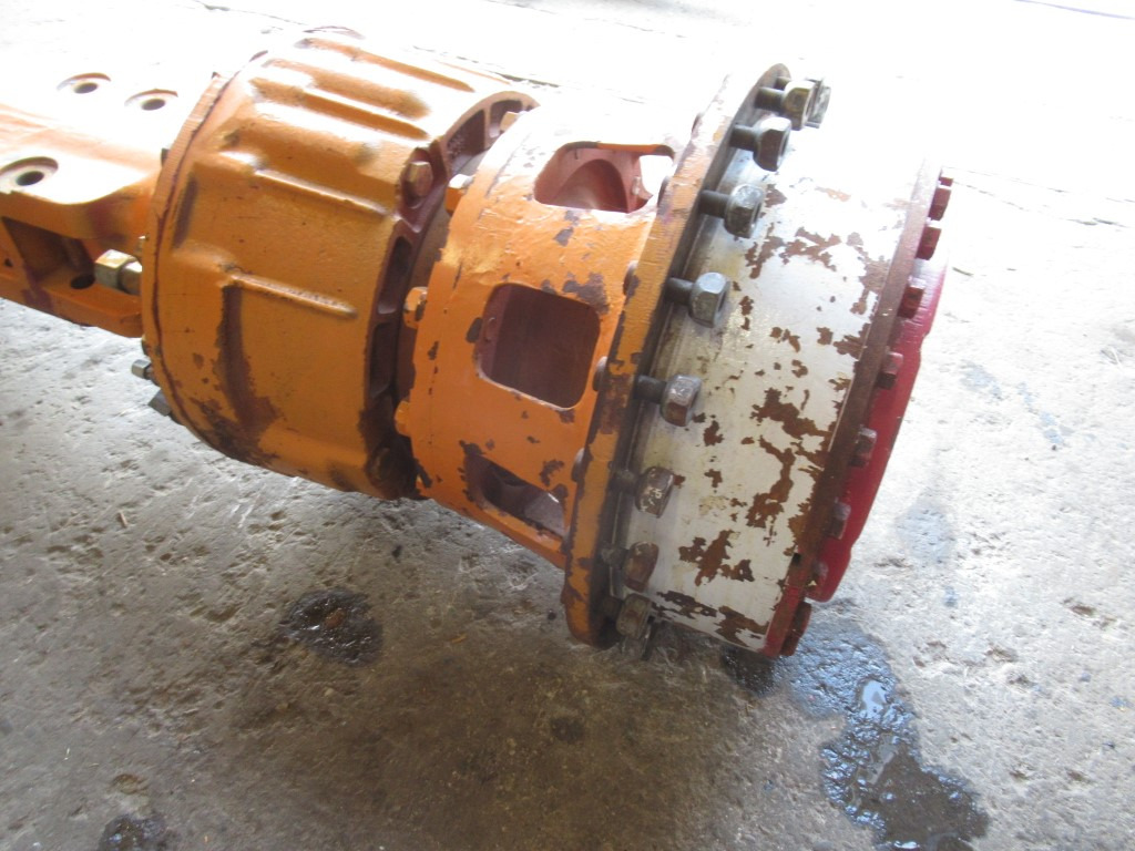 Rockwell SVI AXLE - Front axle for Construction machinery: picture 5 Rockwell SVI AXLE - Front axle for Construction machinery: picture 5