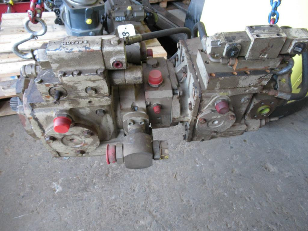 Sauer PV23-21-000-2912 - - Hydraulic pump for Construction machinery: picture 5 Sauer PV23-21-000-2912 - - Hydraulic pump for Construction machinery: picture 5