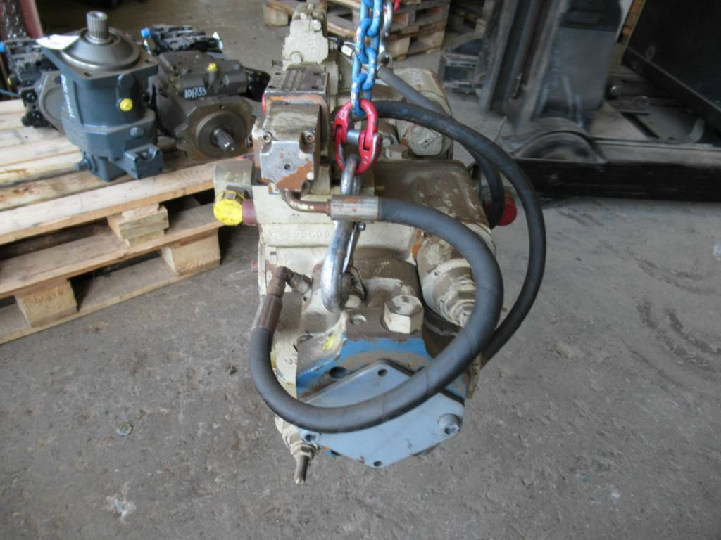 Sauer PV23-21-000-2912 - - Hydraulic pump for Construction machinery: picture 4 Sauer PV23-21-000-2912 - - Hydraulic pump for Construction machinery: picture 4