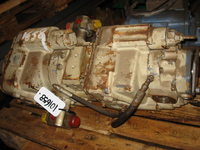Sauer PV23-21-000-2912 - - Hydraulic pump for Construction machinery: picture 1 Sauer PV23-21-000-2912 - - Hydraulic pump for Construction machinery: picture 1