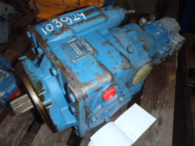 Sauer SPV2/052-L3Z-045 - - Hydraulic pump for Construction machinery: picture 1 Sauer SPV2/052-L3Z-045 - - Hydraulic pump for Construction machinery: picture 1