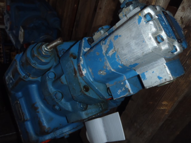 Sauer SPV2/052-L3Z-045 - - Hydraulic pump for Construction machinery: picture 2 Sauer SPV2/052-L3Z-045 - - Hydraulic pump for Construction machinery: picture 2