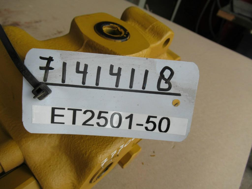 Shibaura ET25D1-50 - 71414118 - Brake valve for Construction machinery: picture 3 Shibaura ET25D1-50 - 71414118 - Brake valve for Construction machinery: picture 3