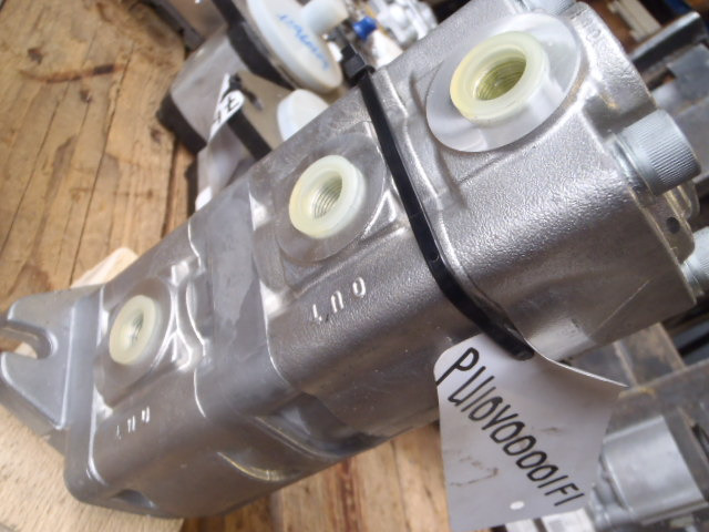 Shimadzu A664R400T119 - - Hydraulic pump for Construction machinery: picture 2 Shimadzu A664R400T119 - - Hydraulic pump for Construction machinery: picture 2
