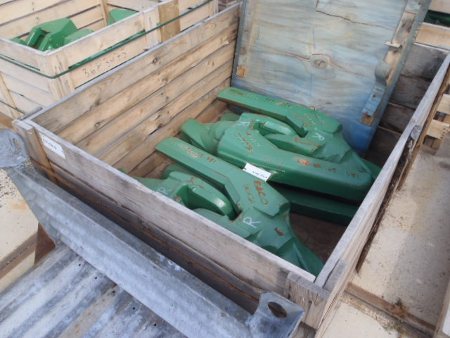 Esco 5895R-V81 - 5351266 - Spare parts for Construction machinery: picture 3 Esco 5895R-V81 - 5351266 - Spare parts for Construction machinery: picture 3