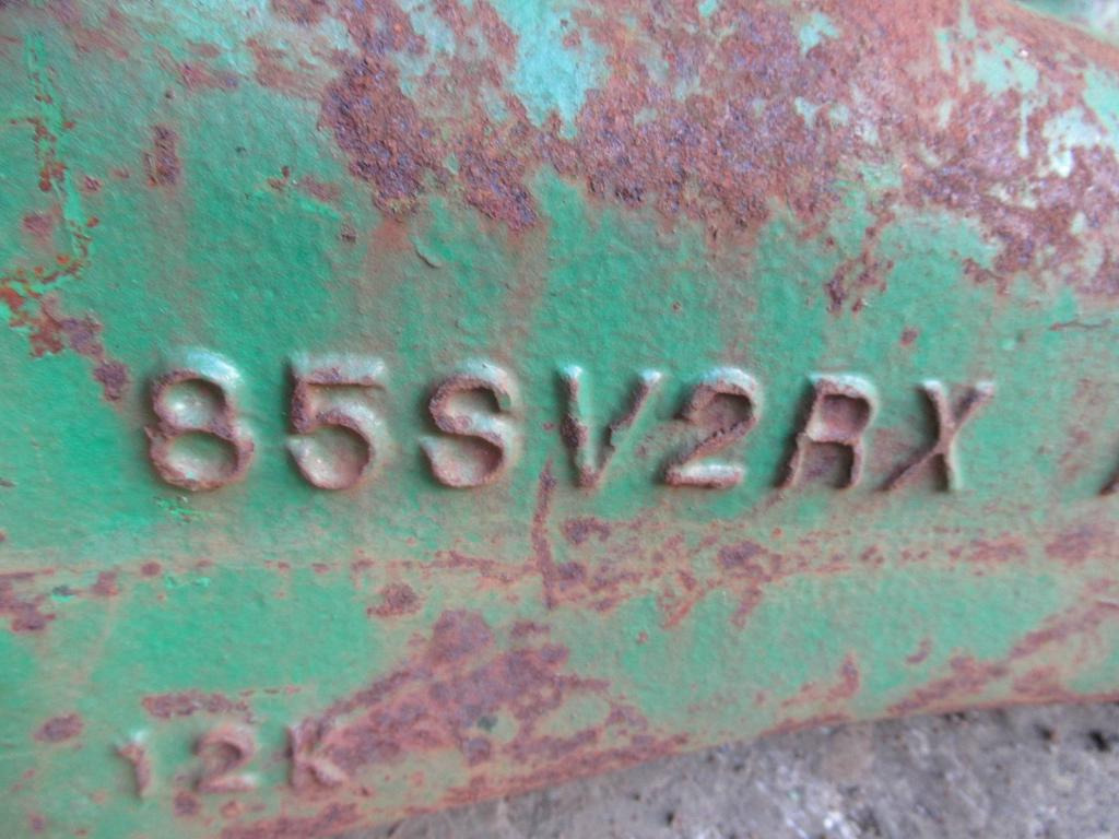 Esco 85SV2RX - - Spare parts for Construction machinery: picture 5 Esco 85SV2RX - - Spare parts for Construction machinery: picture 5