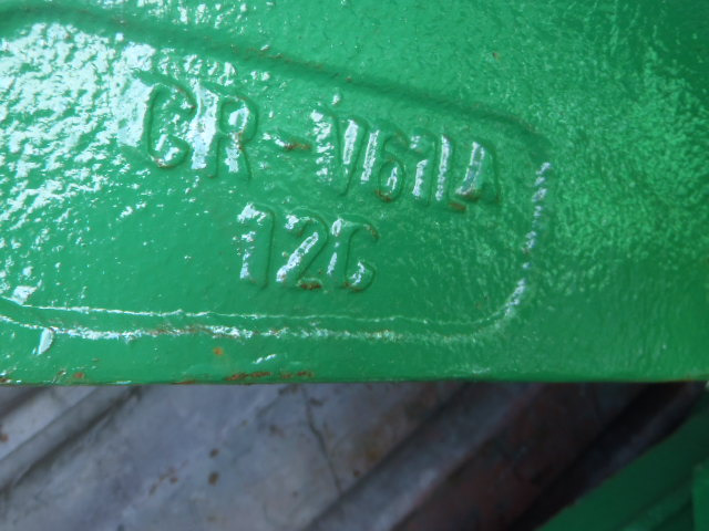 Esco CR-V61LA - 5339219 - Spare parts for Construction machinery: picture 2 Esco CR-V61LA - 5339219 - Spare parts for Construction machinery: picture 2