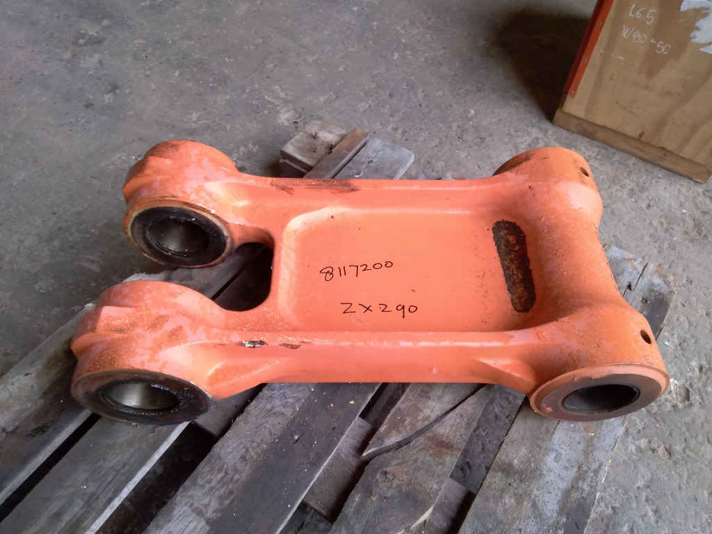 Hitachi 8117200 - Spare parts for Construction machinery: picture 1 Hitachi 8117200 - Spare parts for Construction machinery: picture 1