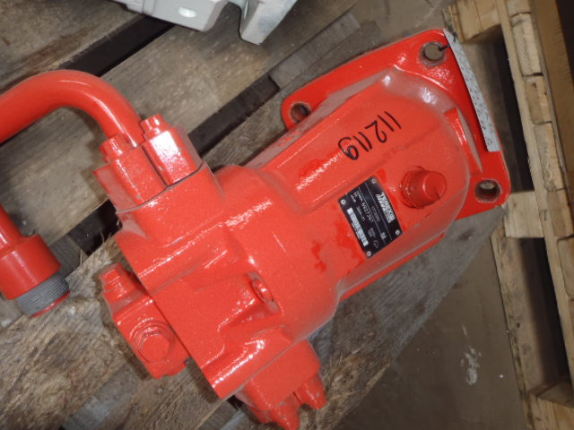 Terex 1772342 - - Swing motor for Construction machinery: picture 1 Terex 1772342 - - Swing motor for Construction machinery: picture 1