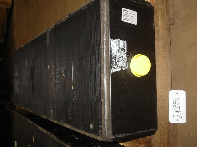Terex O&K 1051820 - - Radiator for Construction machinery: picture 1 Terex O&K 1051820 - - Radiator for Construction machinery: picture 1